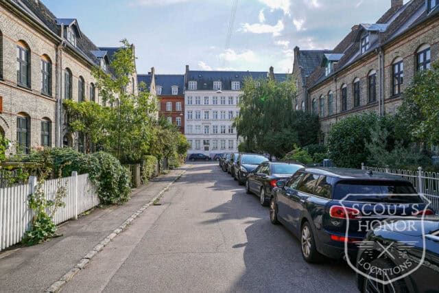 rækkehus Østerbro design hyggelig have urban location denmark scoutshonor 03