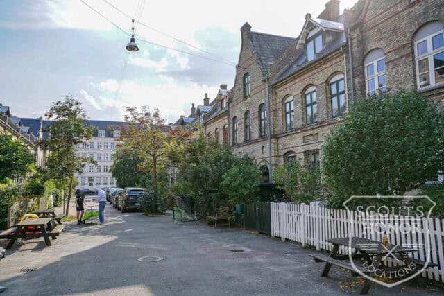 rækkehus Østerbro design hyggelig have urban location denmark scoutshonor 04