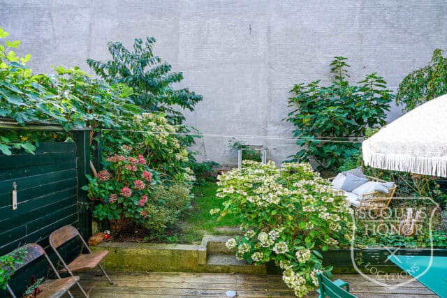 rækkehus Østerbro design hyggelig have urban location denmark scoutshonor 10