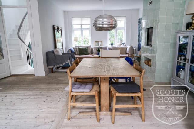 rækkehus Østerbro design hyggelig have urban location denmark scoutshonor 46