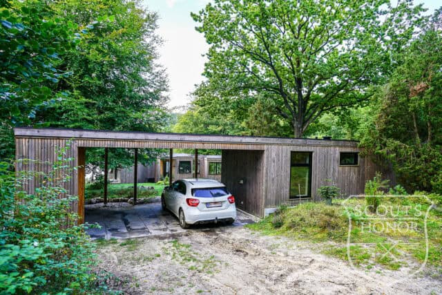 sommerhus moderne arkitektur udsigt til sø naturgrund idyllisk location denmark scoutshonor 09