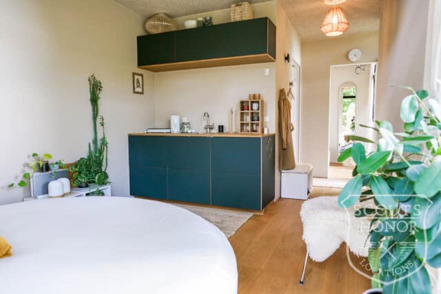 sommerhus moderne arkitektur udsigt til sø naturgrund idyllisk location denmark scoutshonor 14