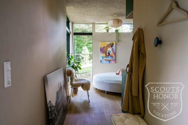 sommerhus moderne arkitektur udsigt til sø naturgrund idyllisk location denmark scoutshonor 16