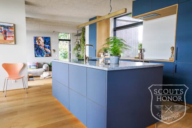 sommerhus moderne arkitektur udsigt til sø naturgrund idyllisk location denmark scoutshonor 71