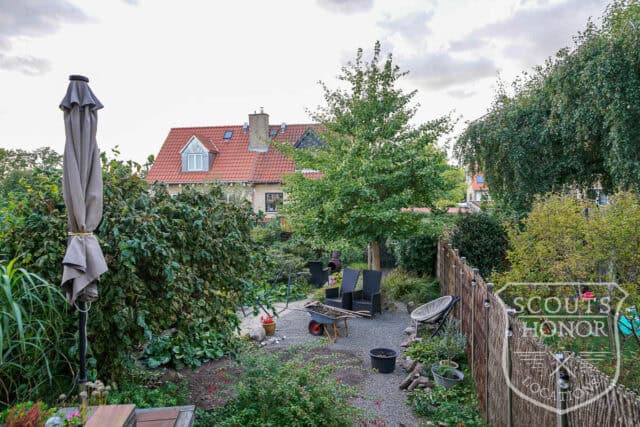 rækkehus gule mursten retro kælder københavn location denmark scoutshonor 06
