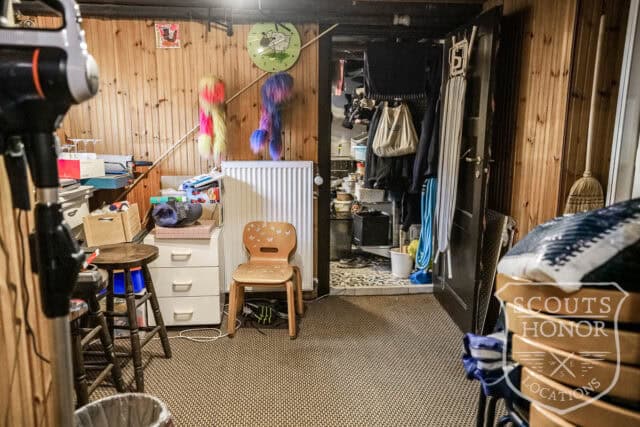 rækkehus gule mursten retro kælder københavn location denmark scoutshonor 15