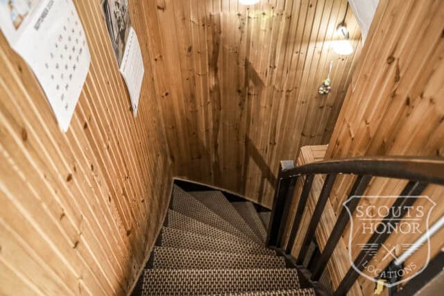 rækkehus gule mursten retro kælder københavn location denmark scoutshonor 17