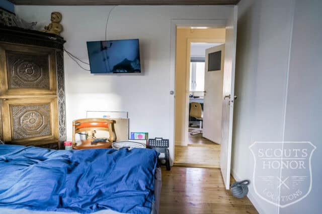 rækkehus gule mursten retro kælder københavn location denmark scoutshonor 24