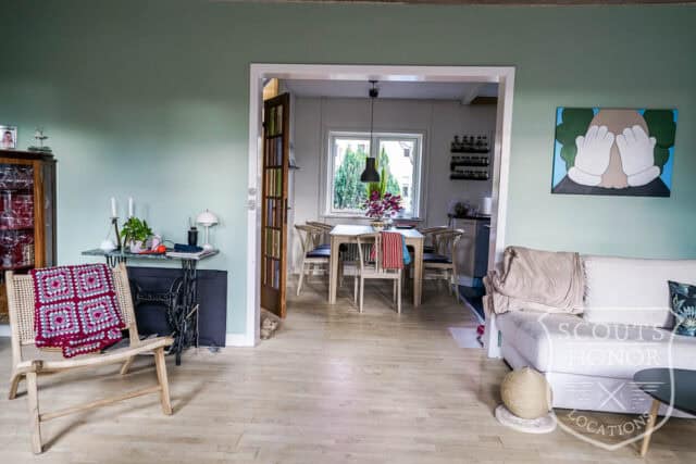 rækkehus gule mursten retro kælder københavn location denmark scoutshonor 30