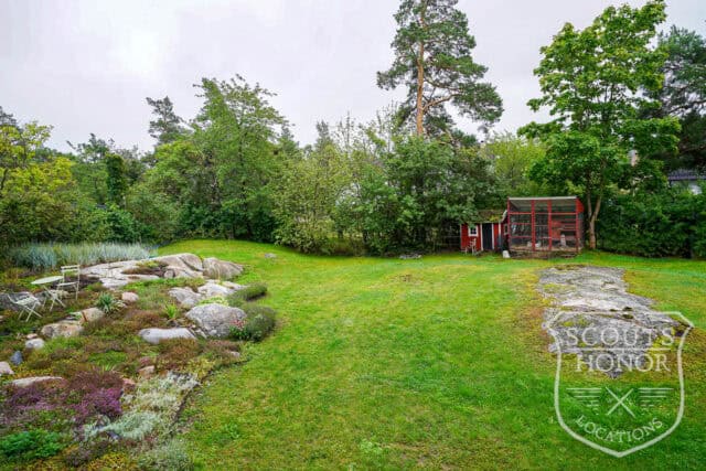 funkisvilla bastu stockholmsområdet klippor design location sweden scoutshonor 20