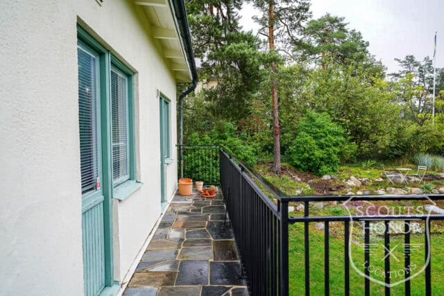 funkisvilla bastu stockholmsområdet klippor design location sweden scoutshonor 21
