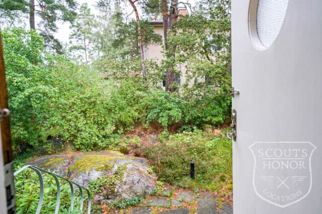 funkisvilla bastu stockholmsområdet klippor design location sweden scoutshonor 77