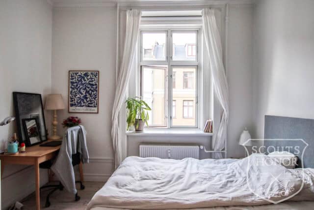 lejlighed vesterbro urban udsigt klassisk opgang tagterrasse location denmark scoutshonor 13