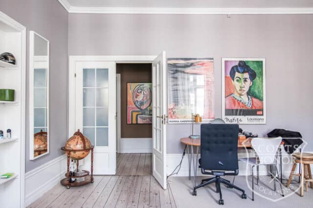 lejlighed vesterbro urban udsigt klassisk opgang tagterrasse location denmark scoutshonor 19