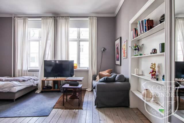 lejlighed vesterbro urban udsigt klassisk opgang tagterrasse location denmark scoutshonor 22