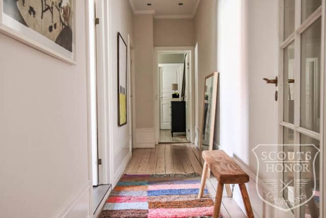 lejlighed vesterbro urban udsigt klassisk opgang tagterrasse location denmark scoutshonor 42