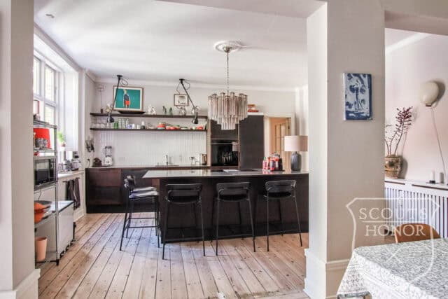 lejlighed vesterbro urban udsigt klassisk opgang tagterrasse location denmark scoutshonor 49