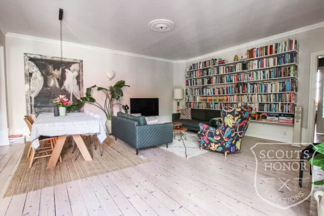 lejlighed vesterbro urban udsigt klassisk opgang tagterrasse location denmark scoutshonor 56