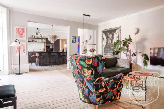 lejlighed vesterbro urban udsigt klassisk opgang tagterrasse location denmark scoutshonor 59