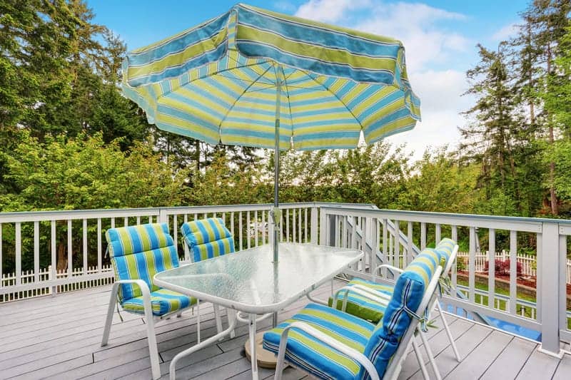 How To Clean A Patio Umbrella A Step By Step Guide Sunshine & Play