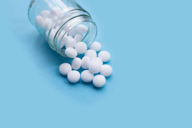 Do Mothballs Keep Cats Away? (Yes, But Don't Use Them!)