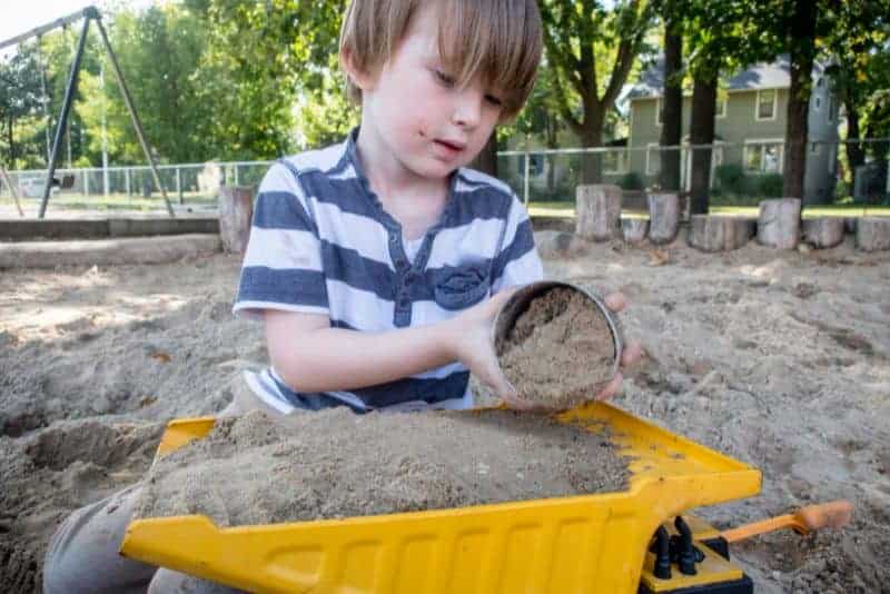 Pea Gravel Vs Sand Which Is Safer For Your Kids?