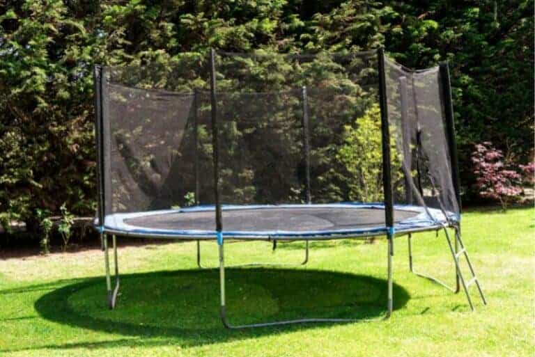 How To Disassemble A Trampoline In 7 Easy Steps