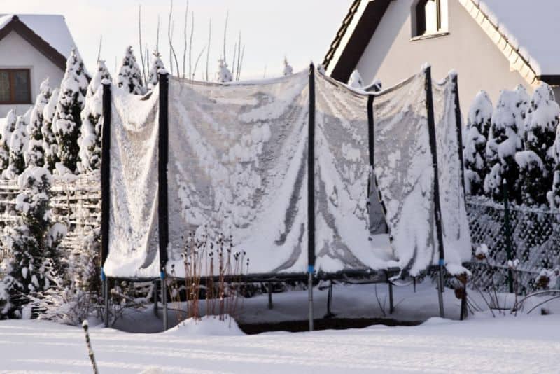 How To Store Trampoline In Winter? A Comprehensive Guide
