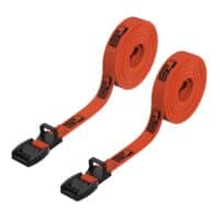 Sea To Summit - Bomber Tie Down 3m/10ft Orange At Sport Bittl Shop