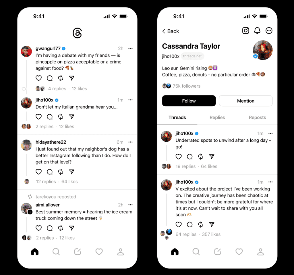 Threads App