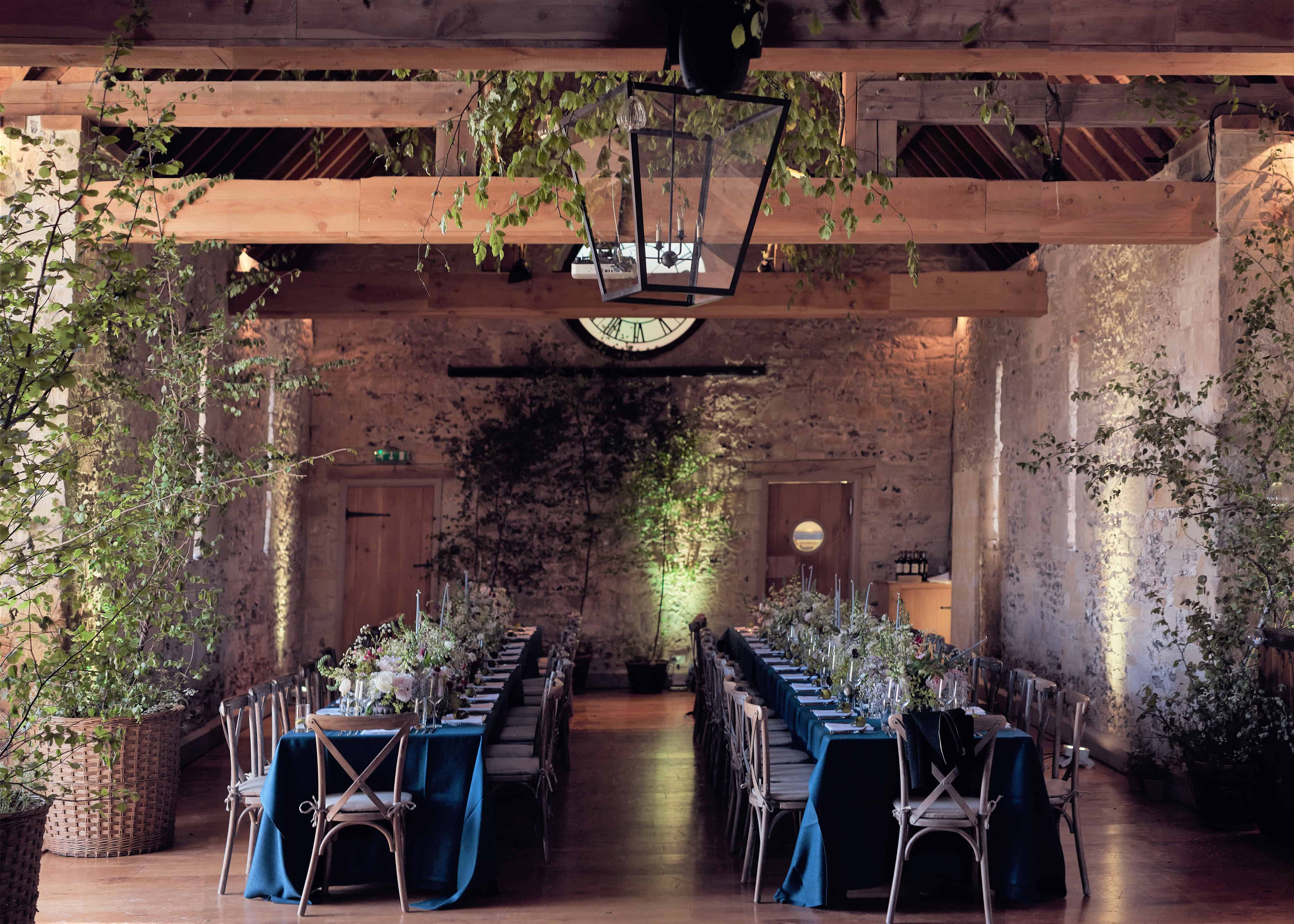 Dining Tables Looking Towards Clock2 50