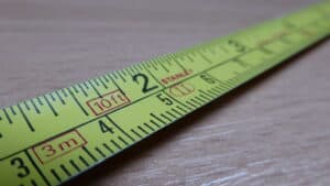 Measuring tape, How Do I Choose The Right Size Dehumidifier?