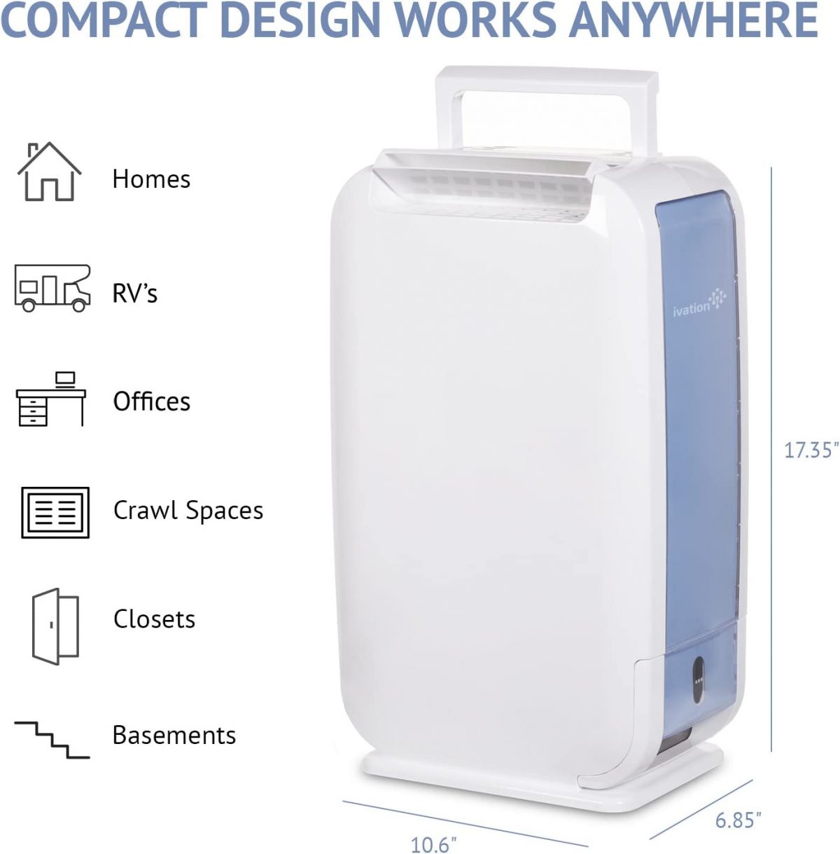 What Are The Best RV Dehumidifiers? » 2024