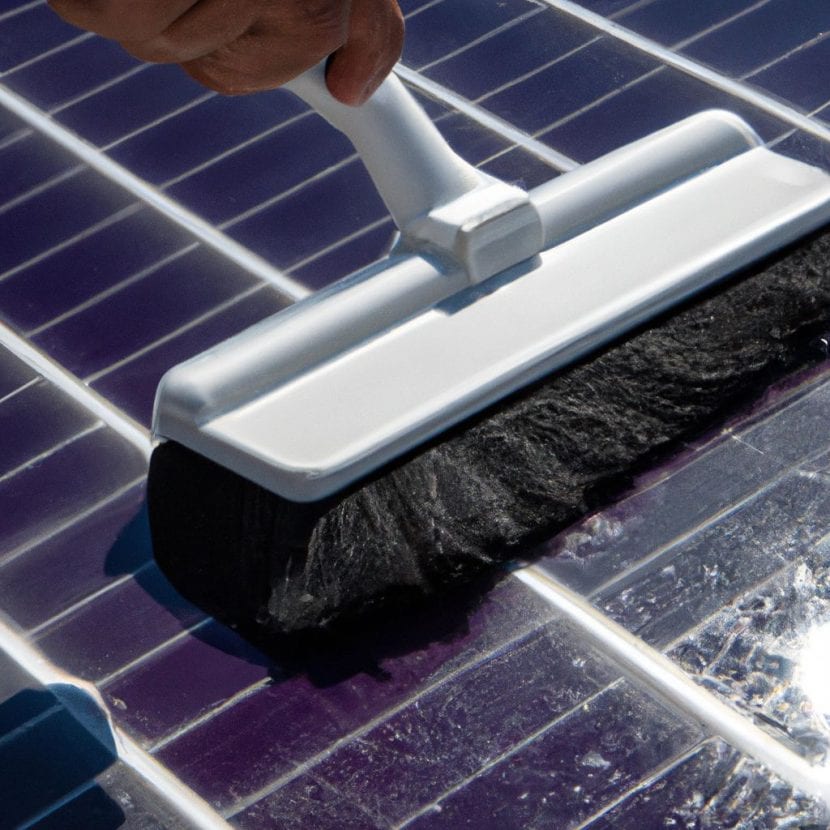 How Often Should Solar Panels Need To Be Cleaned? » 2024