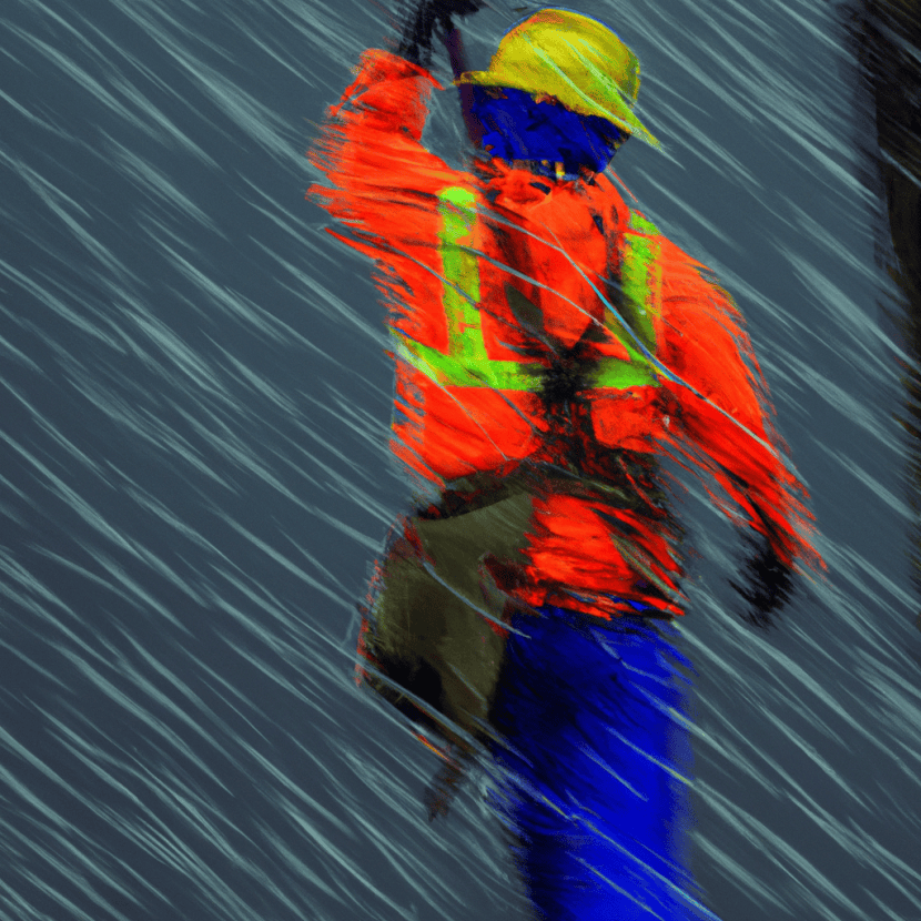 5 Best Rain Gear For Working Don't Let The Rain Stop You » 2024