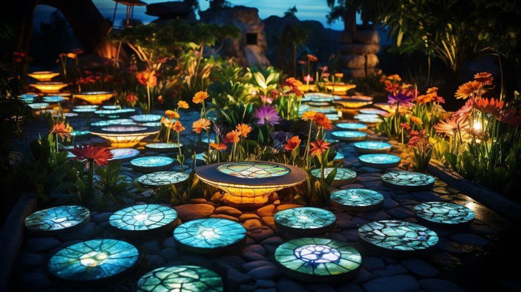 Decorative Outdoor Solar Lights