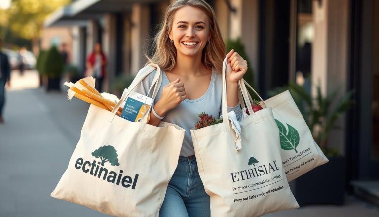 Top Ways To Shop Ethically: A Friendly Guide To Sustainable Choices