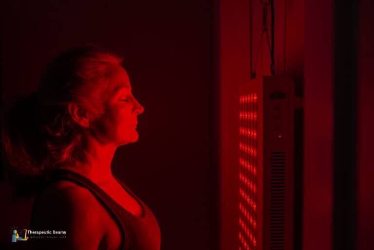Image showcasing Red Light Therapy For Arthritis: The Surprising Health Benefits ...