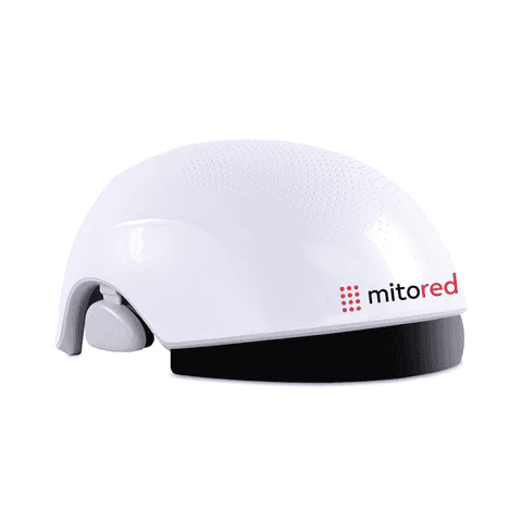 Mito Red Light Therapy Professional Laser Helmet