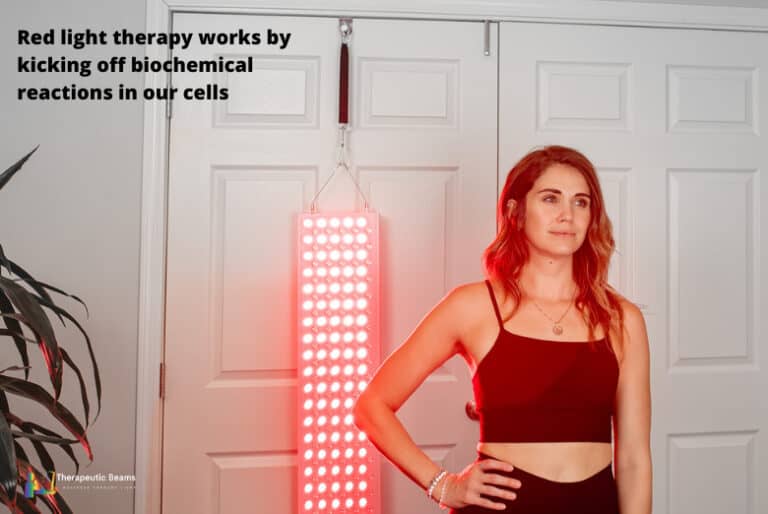 red light therapy for eyes