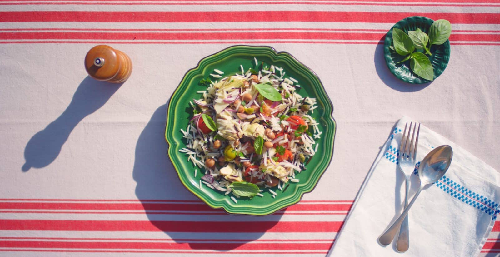Italian-rice-salad
