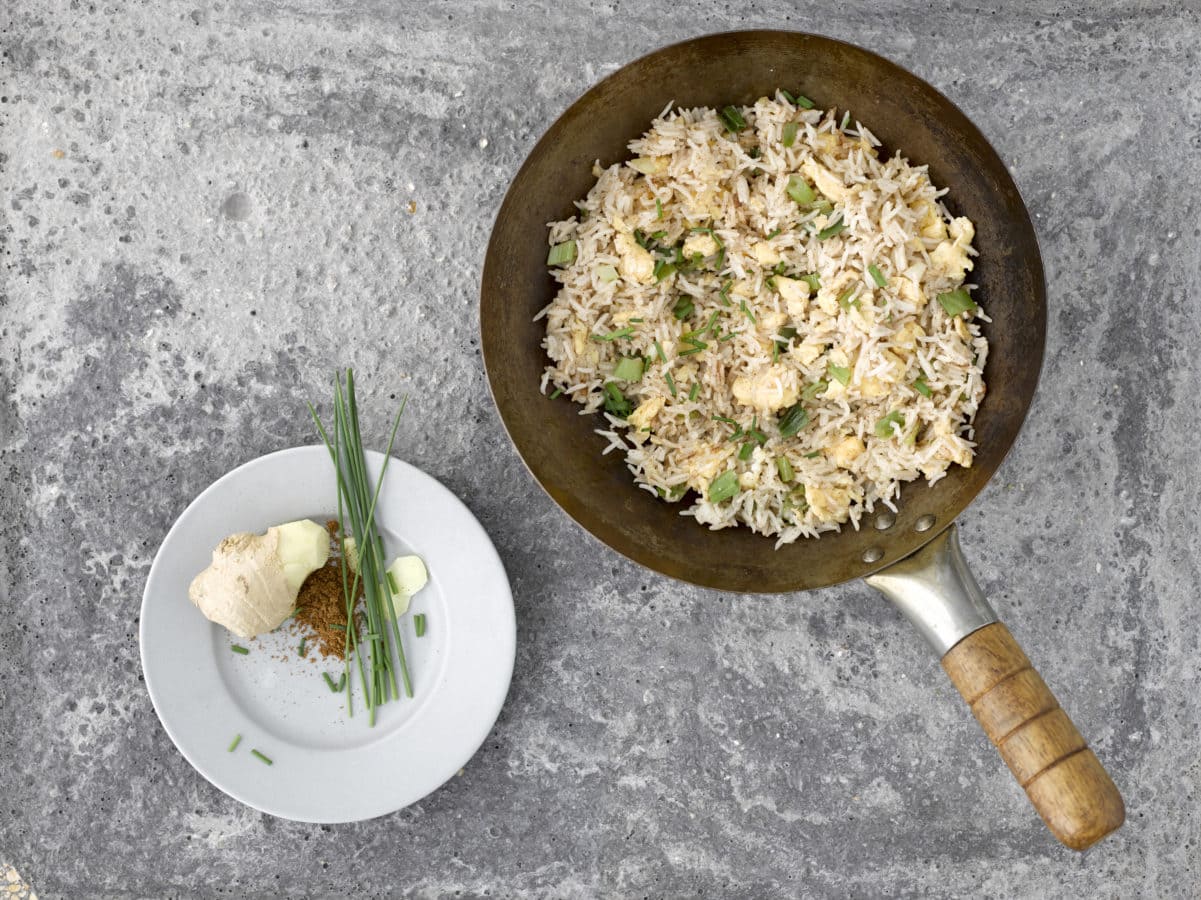 Egg Fried Rice