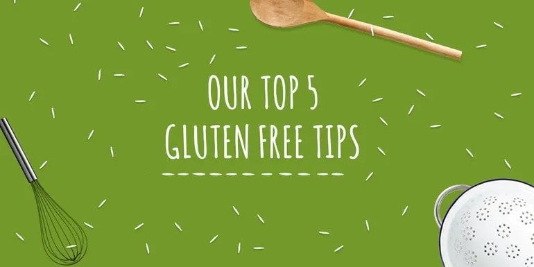 Gluten Tips