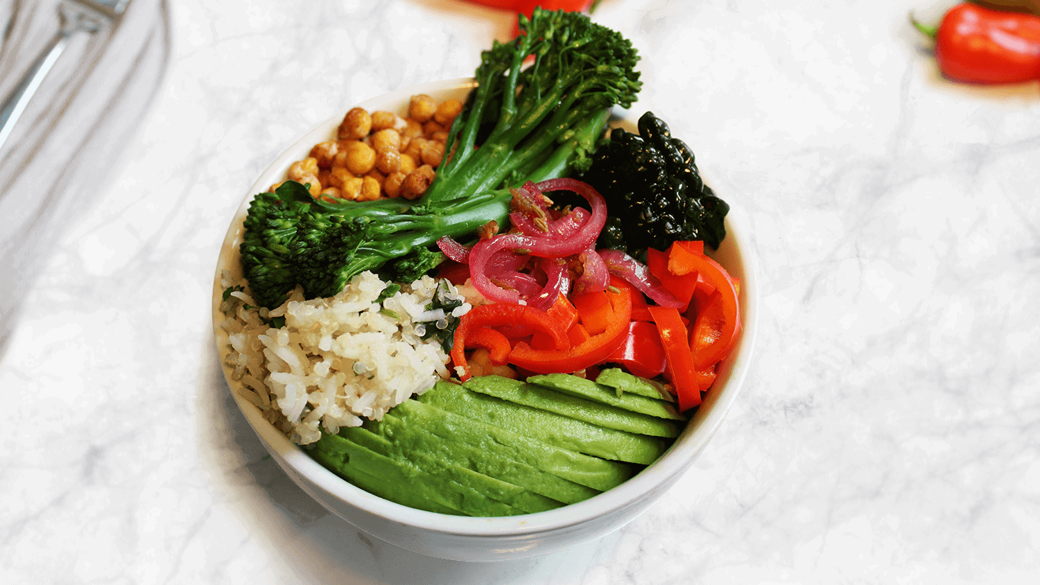 Nourish Bowl