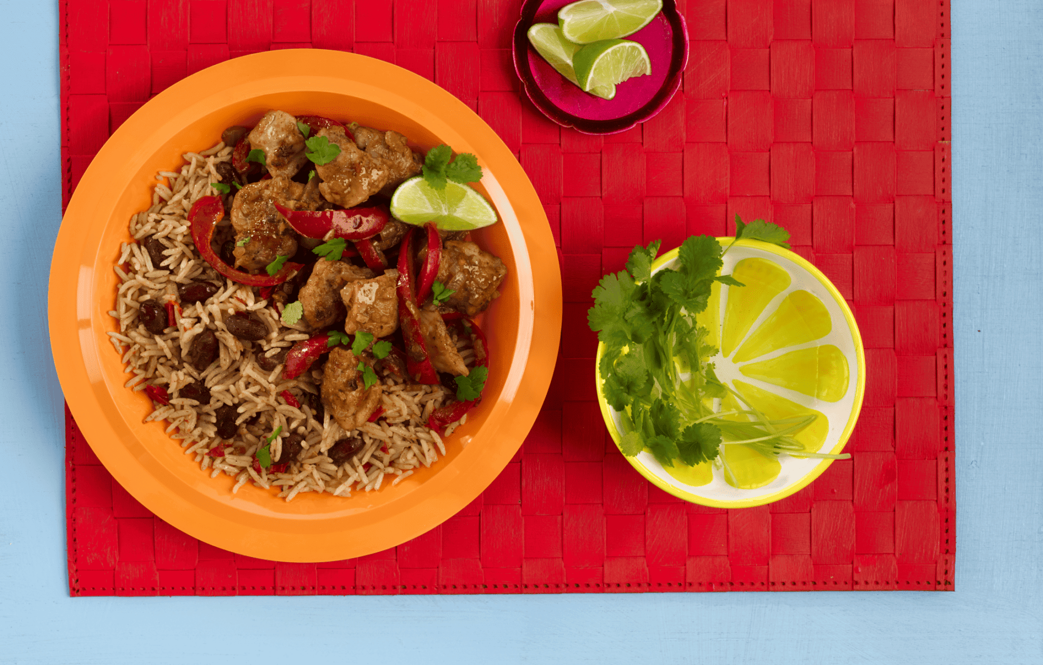 Trinidadian Chicken Curry