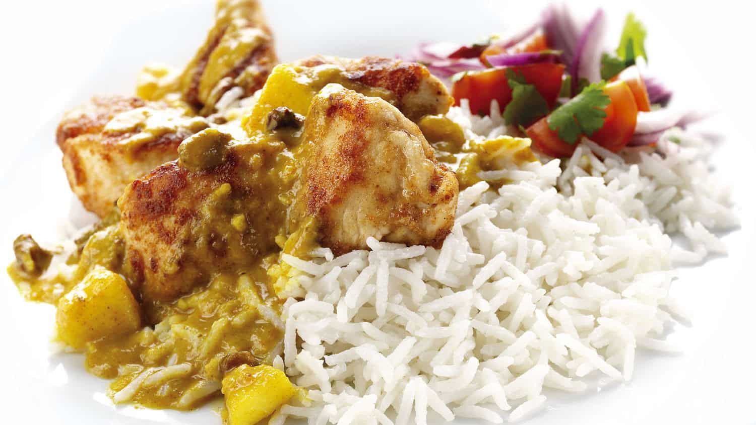 Exquisite-ChickenWithAFruitCurrySauce
