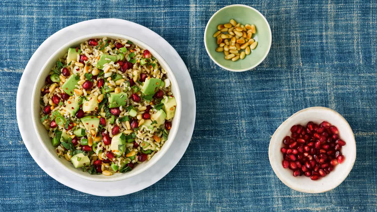 Mixed-Grain-and-Avocado-Salad