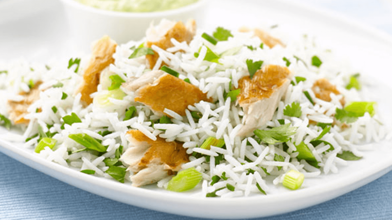 Smoked Mackerel Pilaf