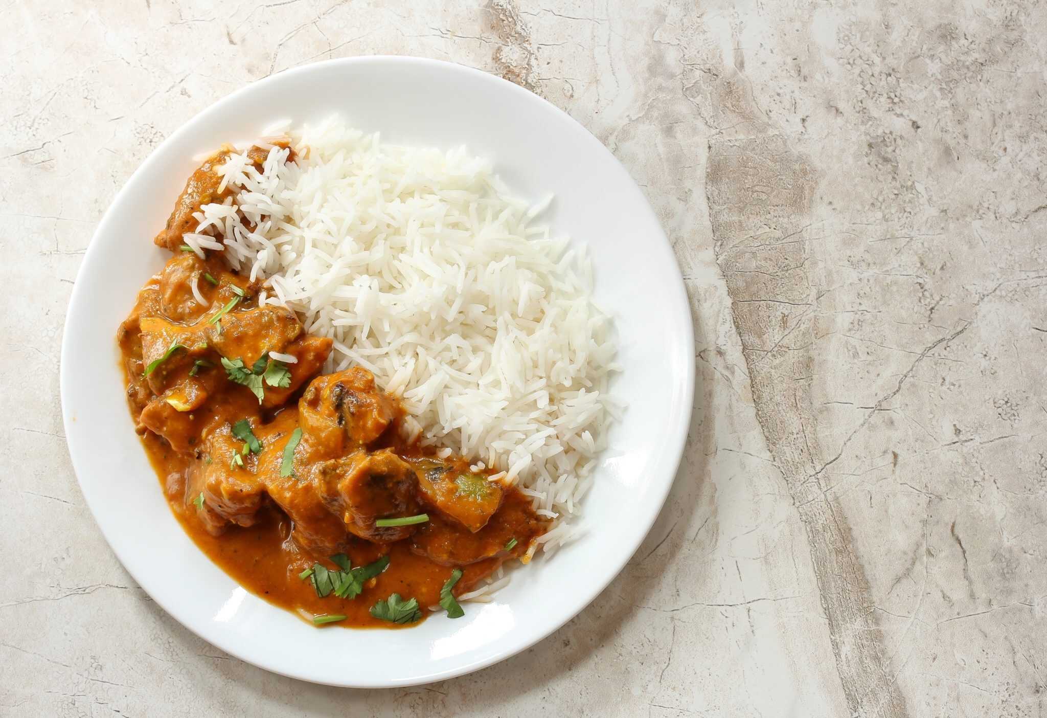Turkey-Curry