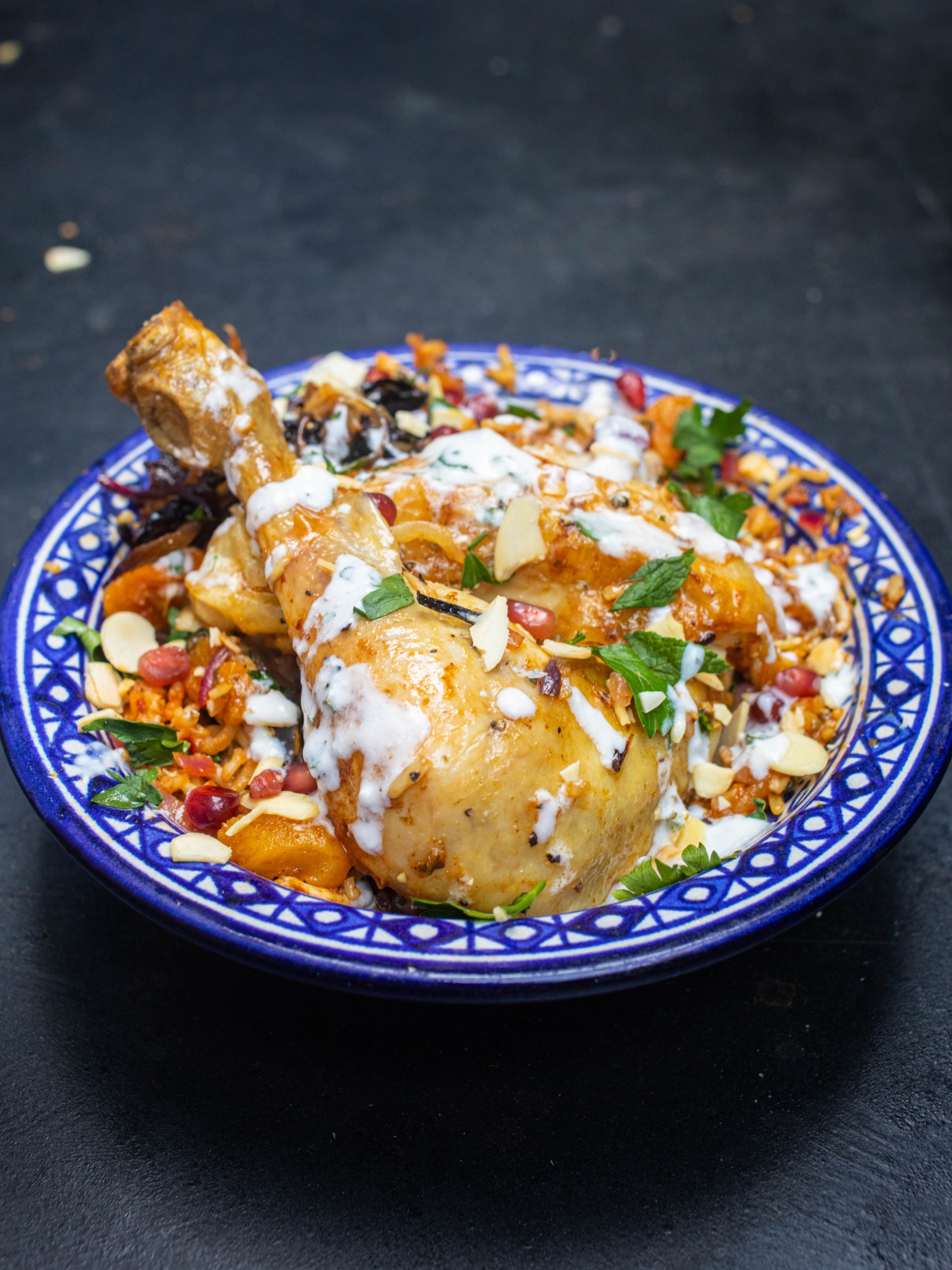 harissa-apricot-stuffed-chicken